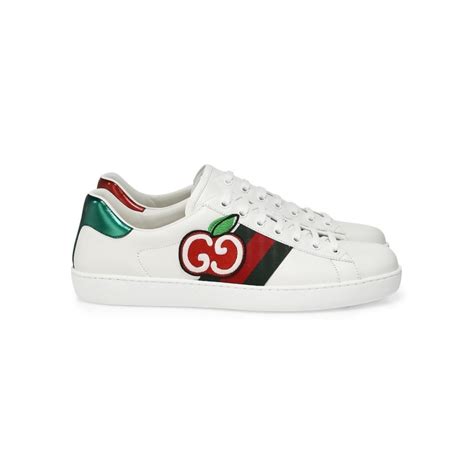 mens designer trainers gucci|men's Gucci trainers sale uk.